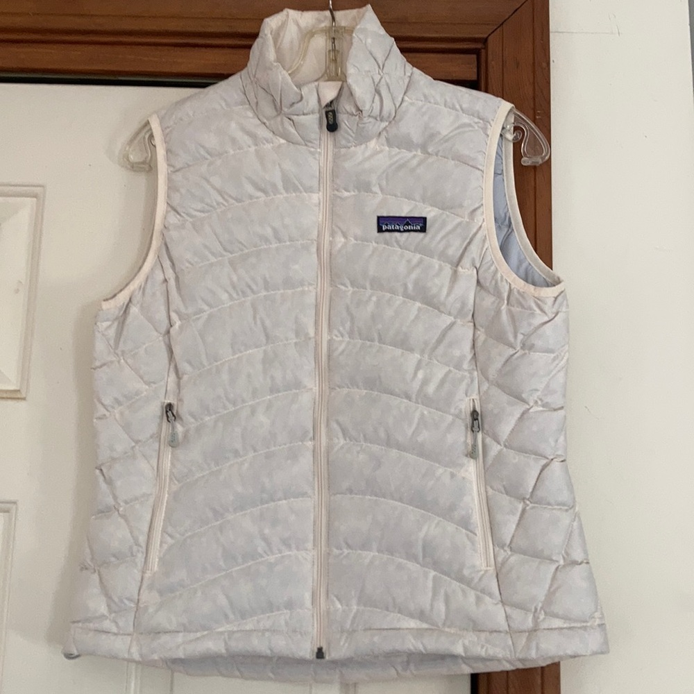Patagonia Down Sweater Vest - Picture 1 of 4